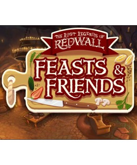 The Lost Legends of Redwall: Feasts & Friends Steam Key GLOBAL